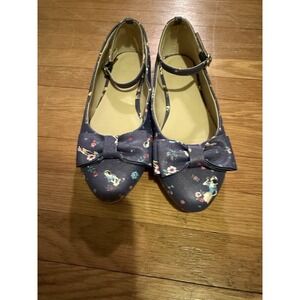 Janie and Jack Snow White Shoes Size 13 Excellent Condition No Box